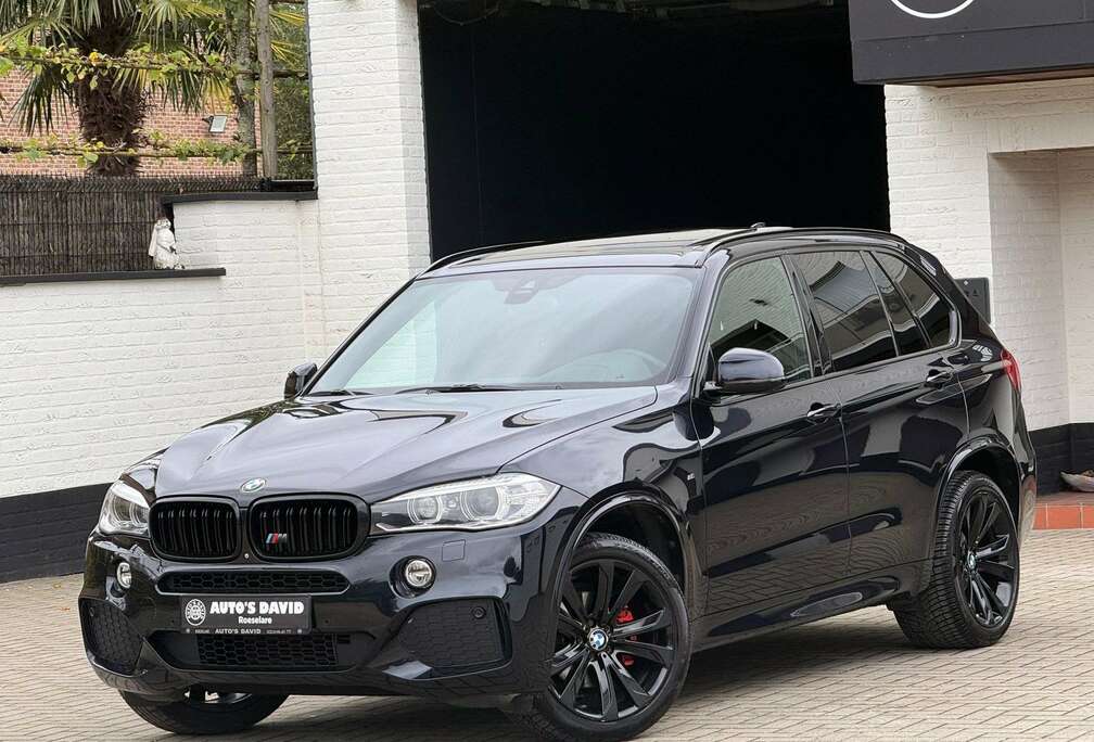 BMW 2.0 dA xDrive25/M sport