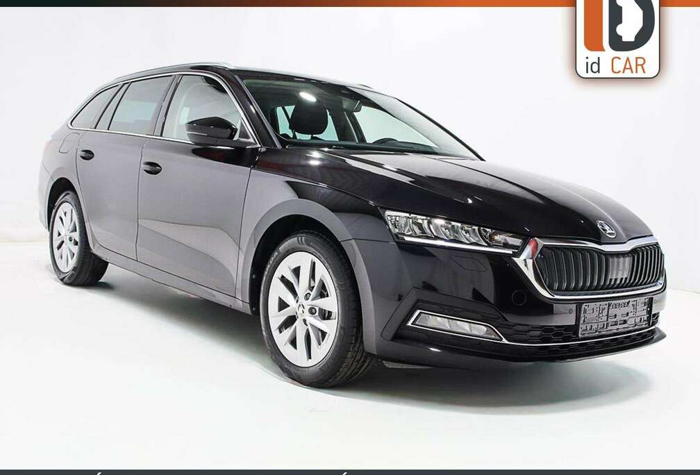 Skoda COMBI 1.4 PHEV 24g CO2 TMC 126€ LED GPS CAMERA