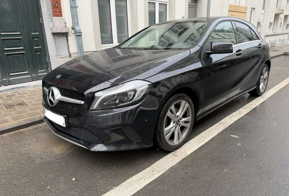 Mercedes-Benz A 180 d