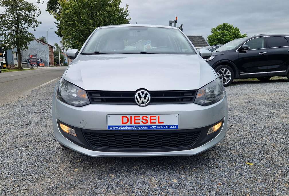 Volkswagen 1.2 CR TDi BlueMotion DPF 89g