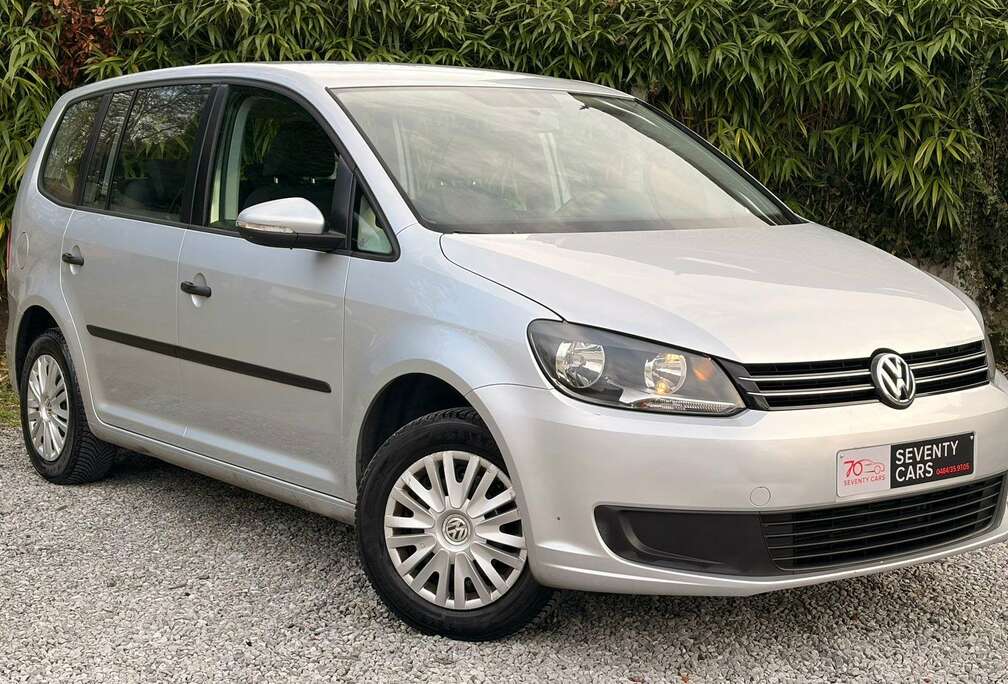 Volkswagen 1.2 TSi / 7 places / Essence