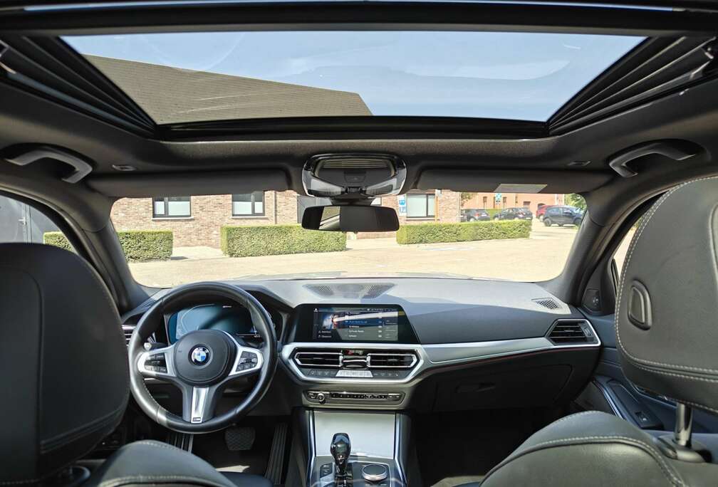 BMW Touring 330eA PHEV