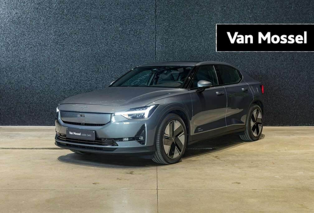 Long Range Single Motor 82kwh PLUS + CLIMATE + ACC