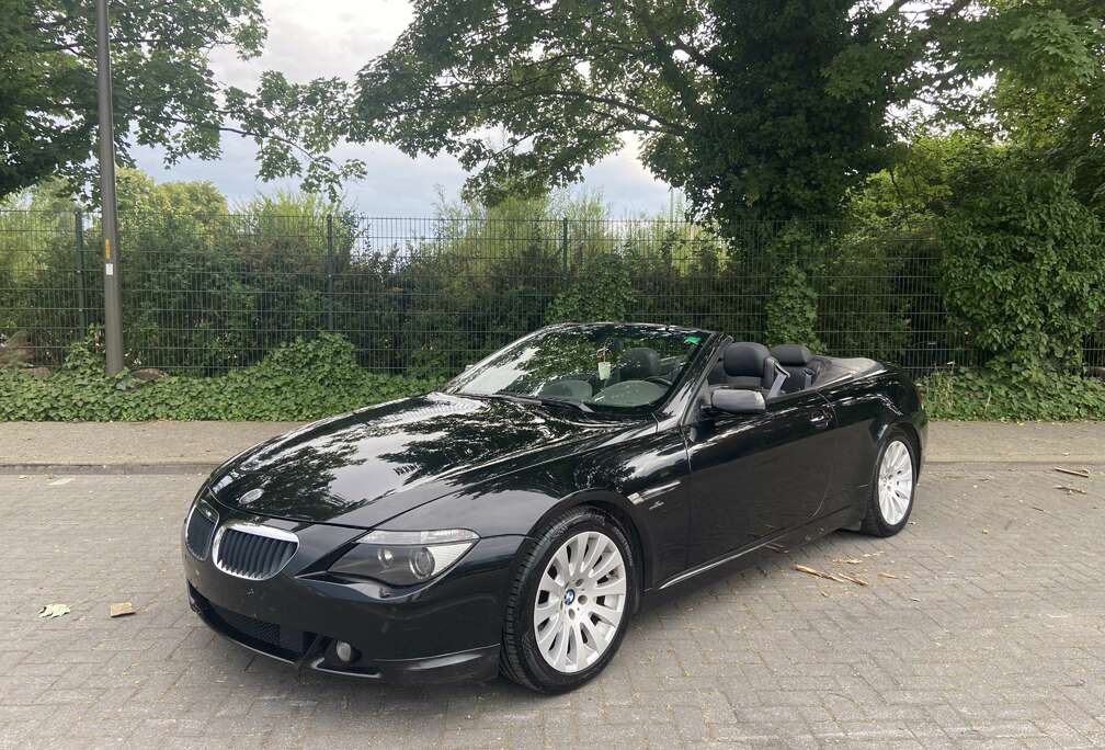 BMW Cabrio