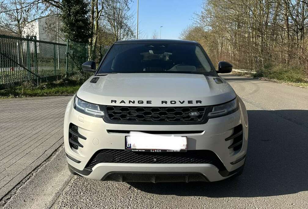 Land Rover Evoque 2.0 TD4 MHEV 4WD D200 R-Dynamic SE