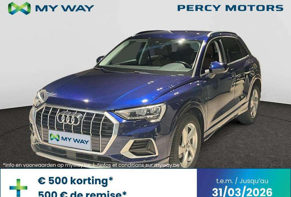 Audi Audi Q3  Business edition advanced 35 TDI  110(150) kW(ch) S tronic