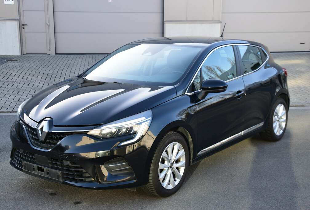 Renault 1.33 TCe Intens EDC GPF