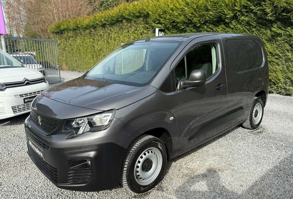 Peugeot 1.6 HDi - 73.000 KM - 3 PLACES - EURO 6 b -  AVOIR