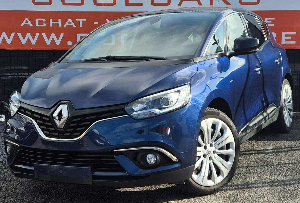 Renault Scenic 1.33 TCe Limited