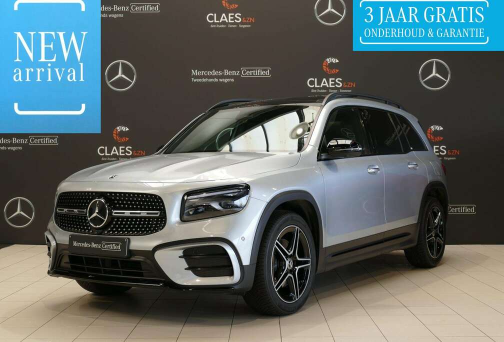 Mercedes-Benz AMG Line DOS 8542