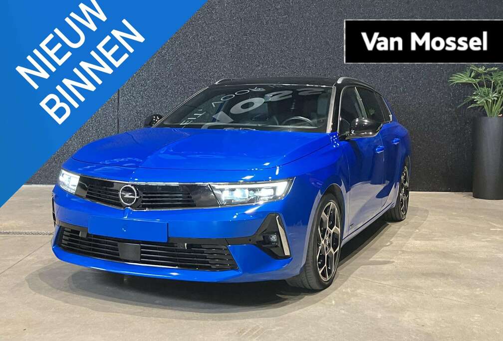 Opel Sports Tourer 1.2 Turbo 96kW S/S Ultimate Auto ECC