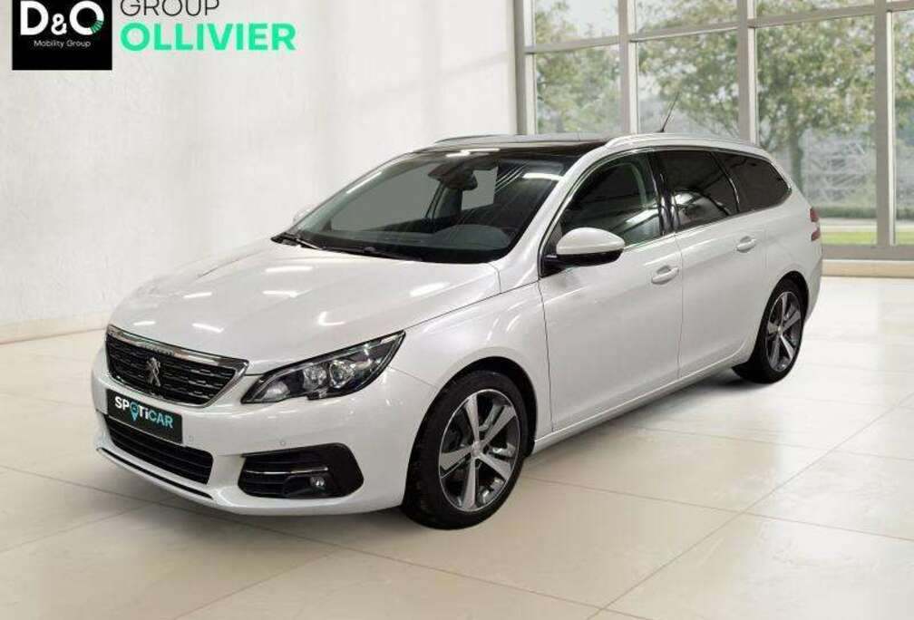 Peugeot II SW Féline