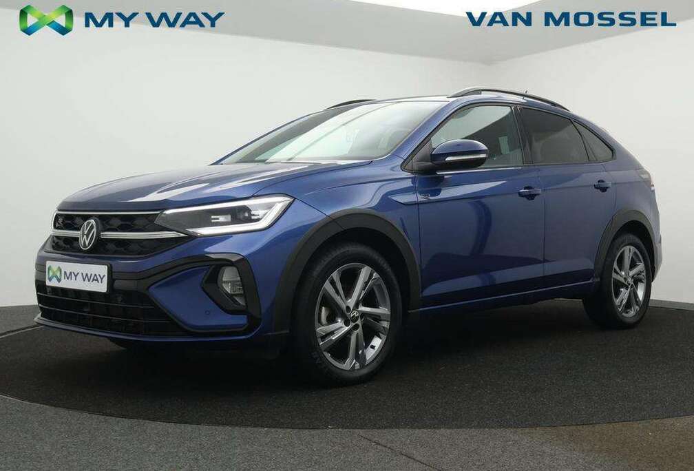 Volkswagen Taigo 1.0TSI R-Line *VIRTUAL COCKPIT*ACC*NAVI*LED*PDC*CAMERA*...*