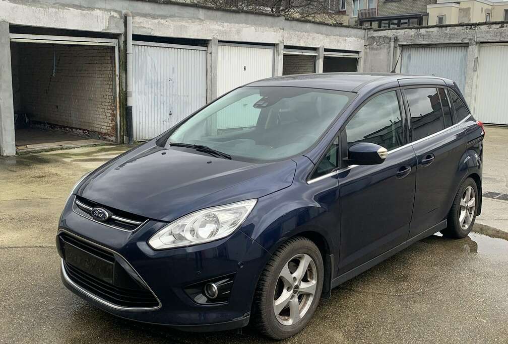 Ford 1.6 TDCi Trend Start-Stop