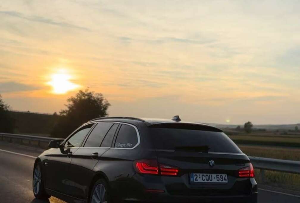 BMW Touring 535d