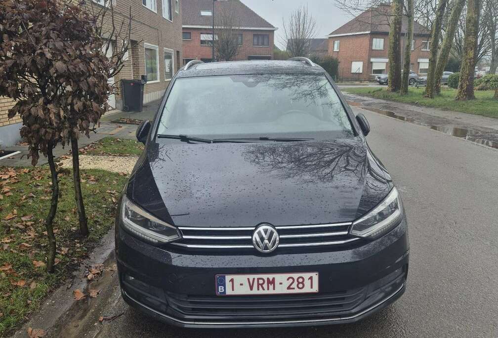 Volkswagen 1.6 TDi SCR Highline (EU6.2)
