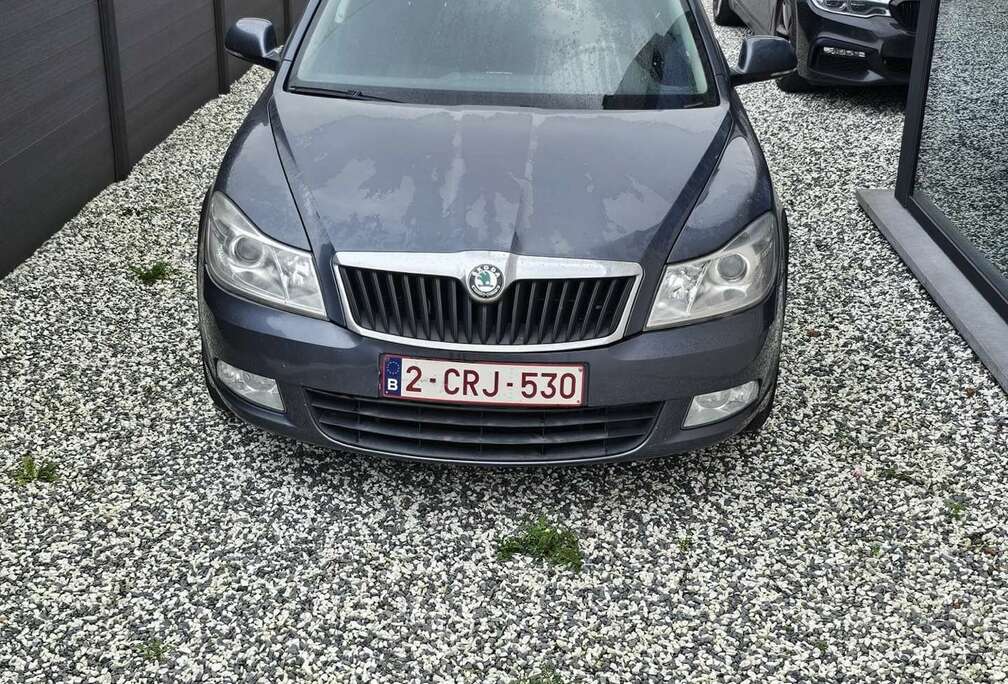 Skoda 1.2 TSI Elegance