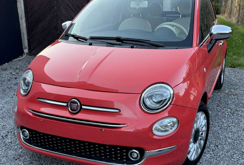 Fiat 1.2i Lounge
