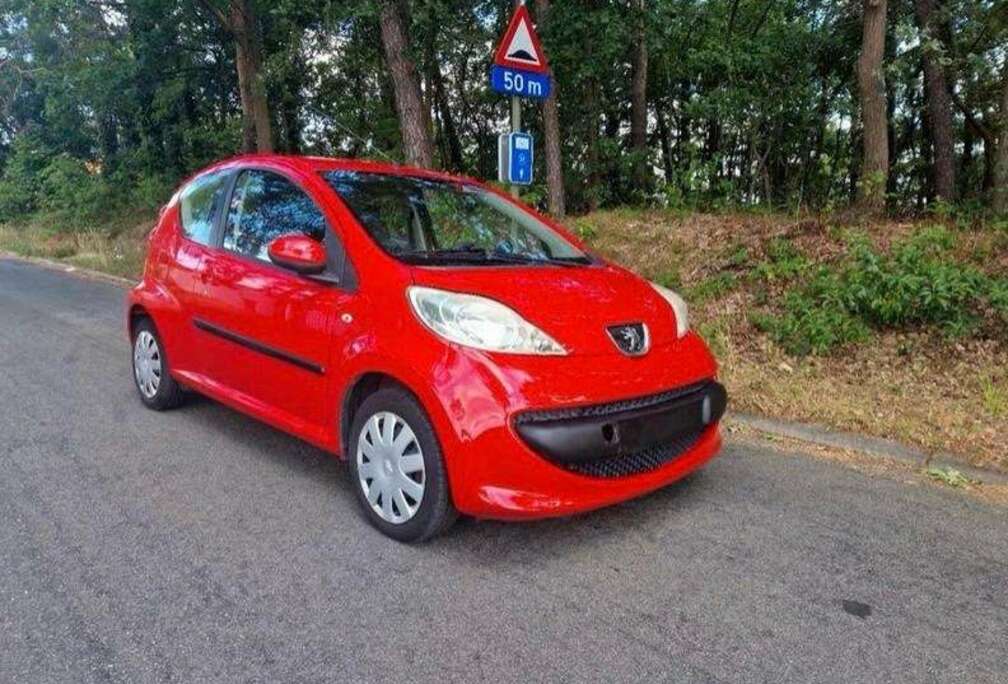 Peugeot 107 70 Urban Move