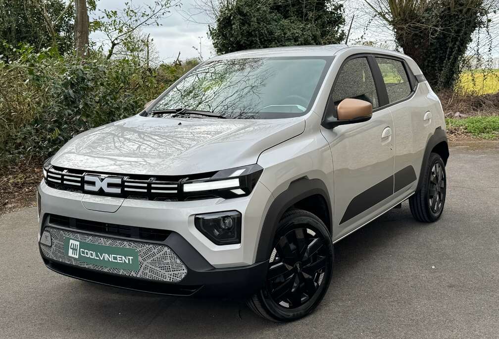 Dacia Spring Extreme // CARPLAY // CAMERA // ETAT NEUF