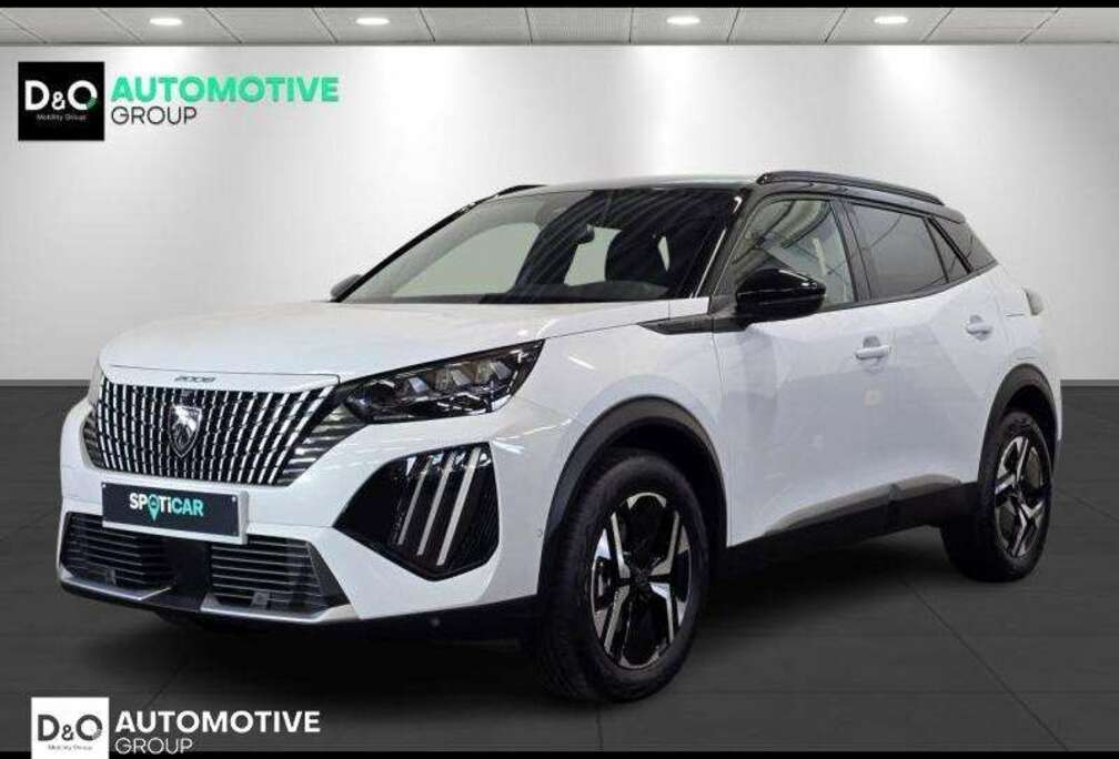 Peugeot GT 360 camera gps