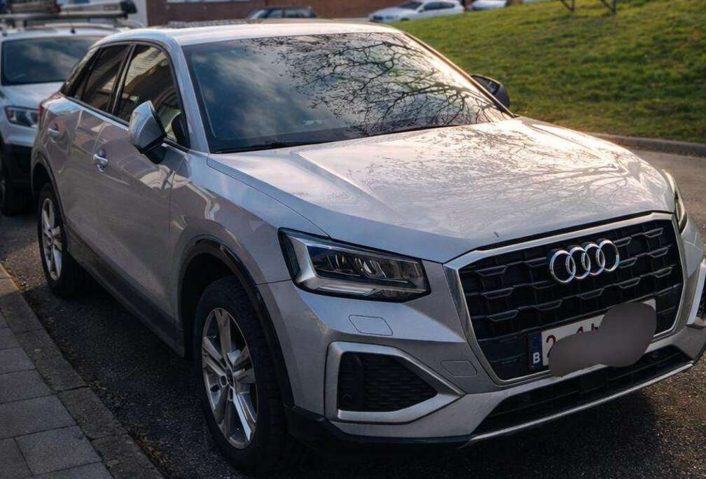 Audi Q2 35 TDi Advanced S tronic
