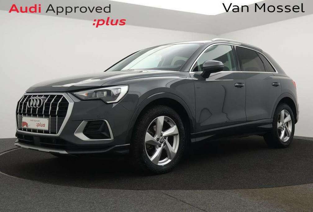 Audi Audi Q3 Advanced 35TFSI 150PK *LEDER*VIRTUAL COCKPIT*PDC*CRUISE*NAVI*APP-CONNECT*LANE ASSIST*...*