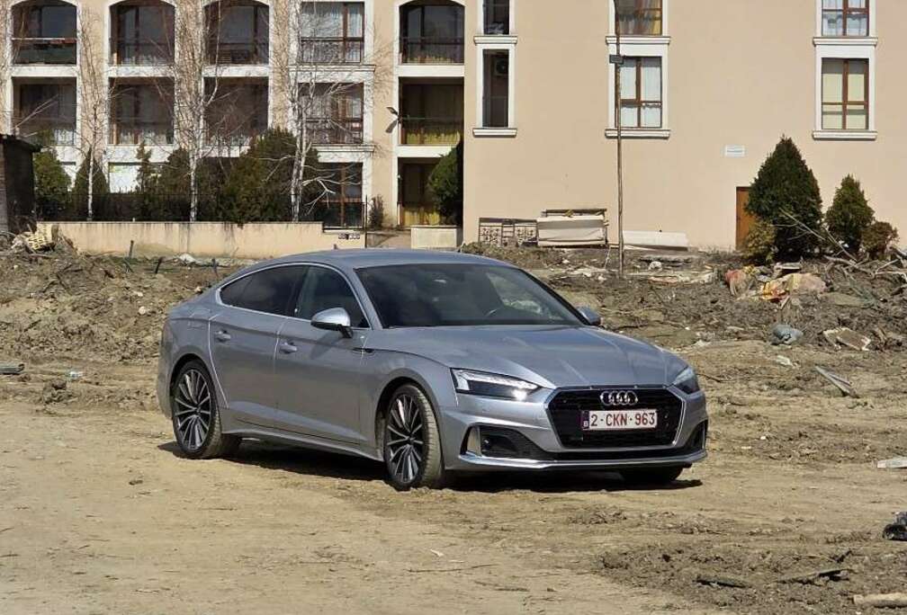 Audi Sportback 40 g-tron S tronic
