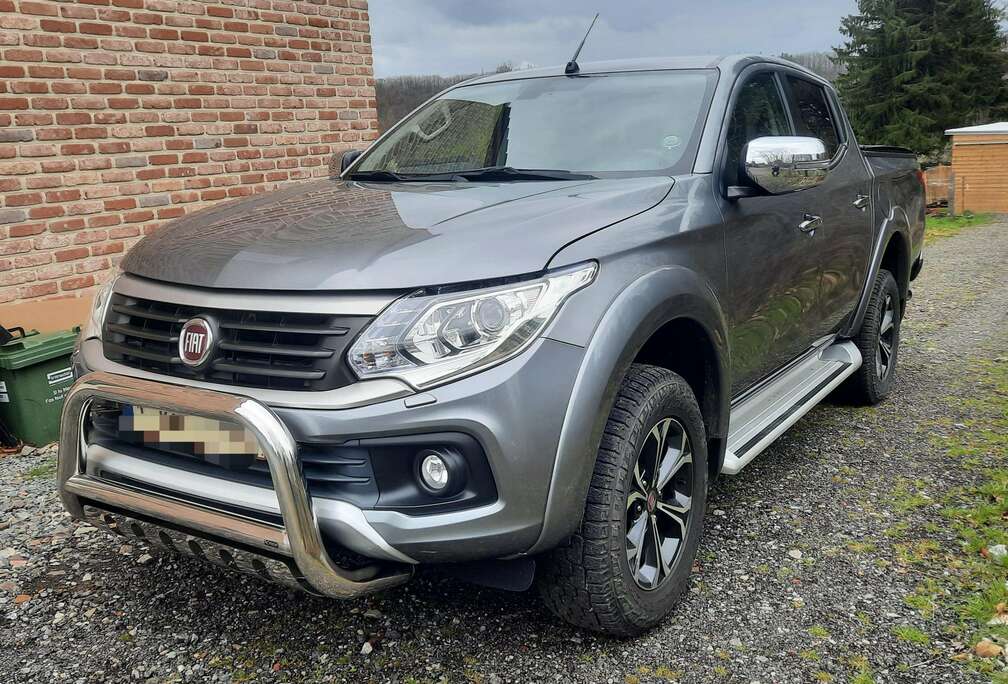 Mitsubishi 2.4 DI-D 4WD Instyle (EU6)