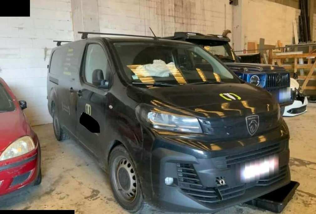 Peugeot 1.5 BlueHDi L2 Standard S/S (EU6.4)