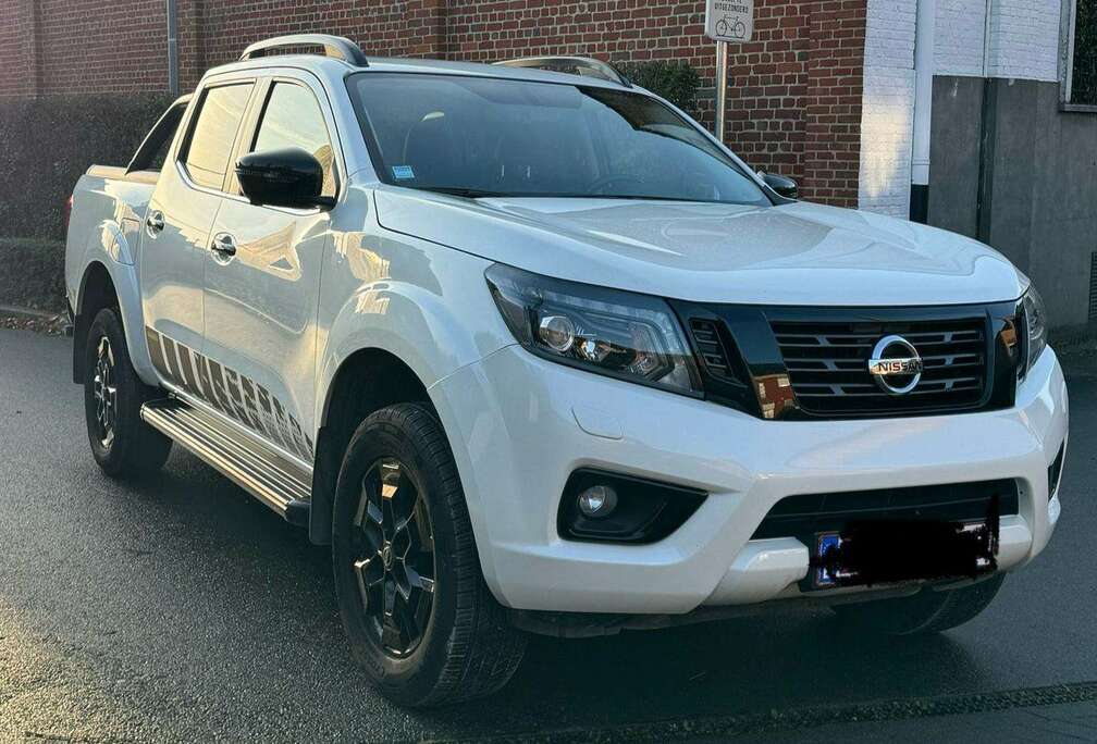 Nissan 2.3 dCi 4WD New N-Guard