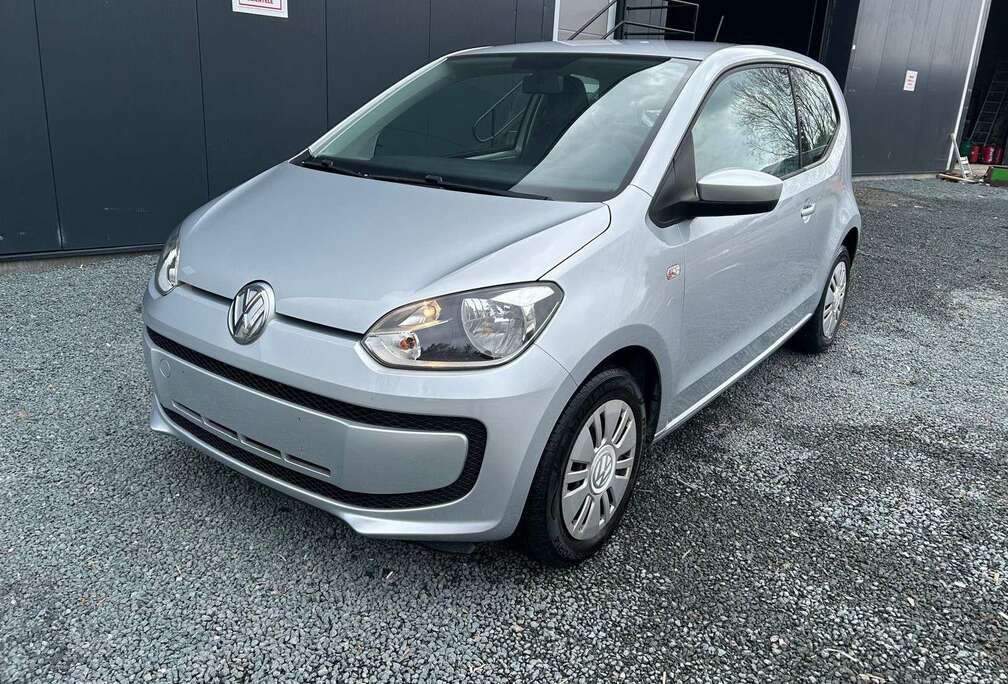 Volkswagen Up 1.0i Club up