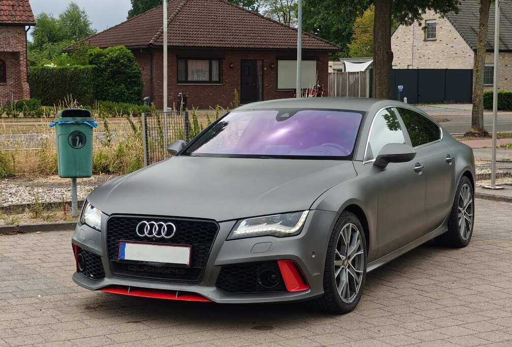 Audi 3.0 TFSI quattro S tronic