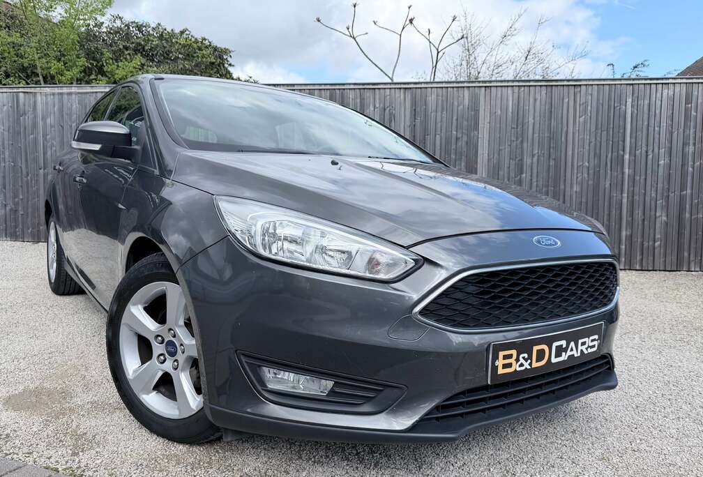 Ford 1.0 EcoBoost Business Class AIRCO/PDC/16\