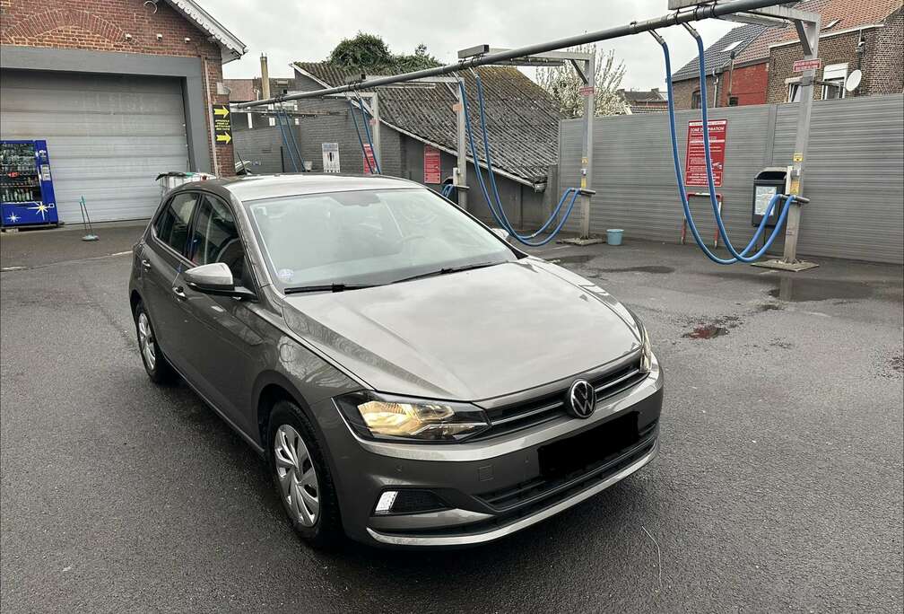 Volkswagen 1.0i Comfortline (EU6AP)