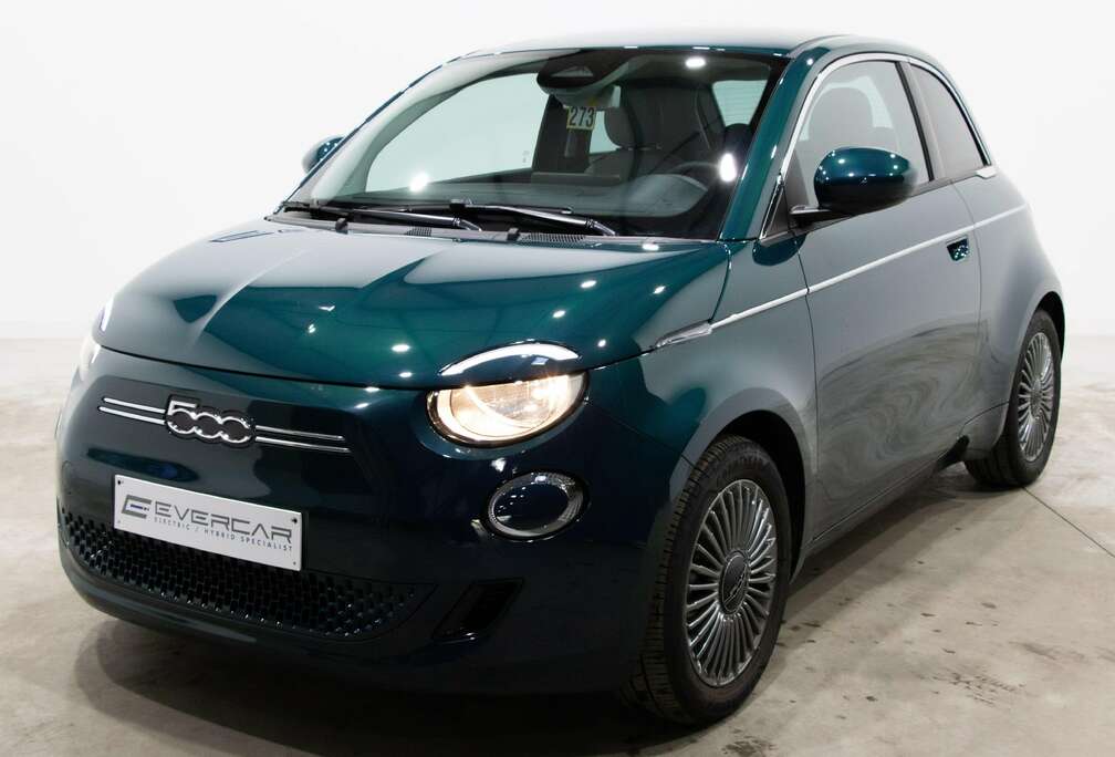 Fiat e-500 42 kWh Icon **CARPLAY*DAB*CAMERA**