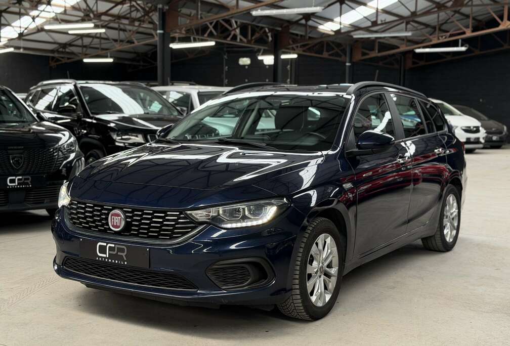 Fiat 1.3d * CARPLAY * CLIM AUTO * JANTES * VOLANT MULTI