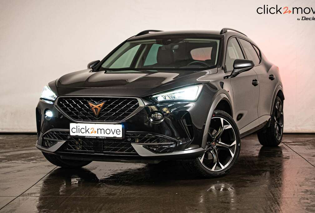 Formentor 1.5 TSI DSG Vz