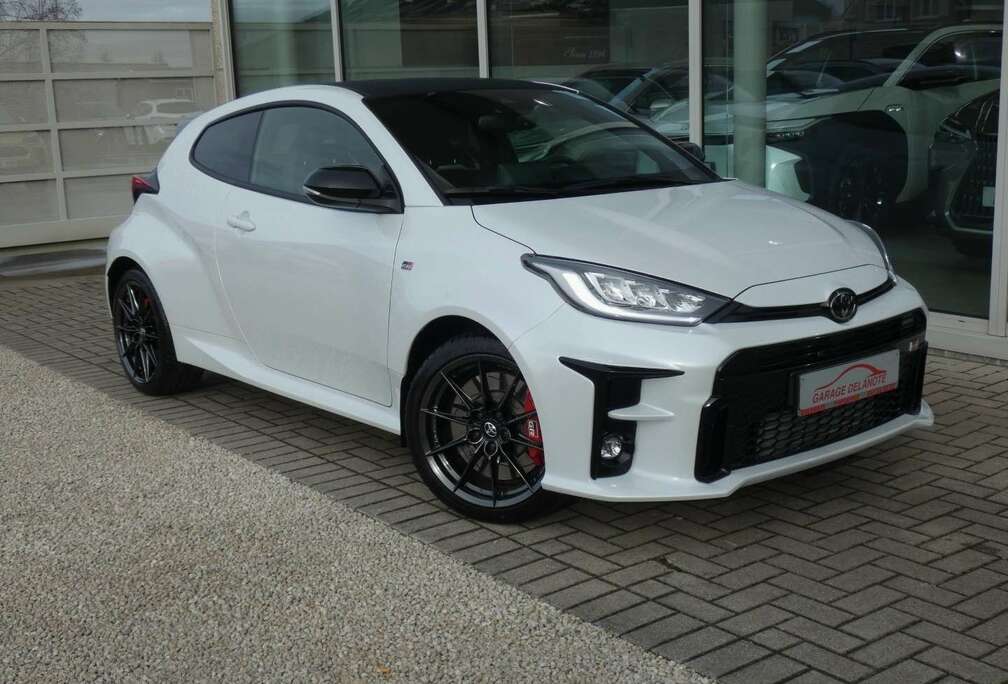 Toyota GR 1.6 Turbo 4x4 *High Performance* 261pk *2024* NIEUWSTAAT