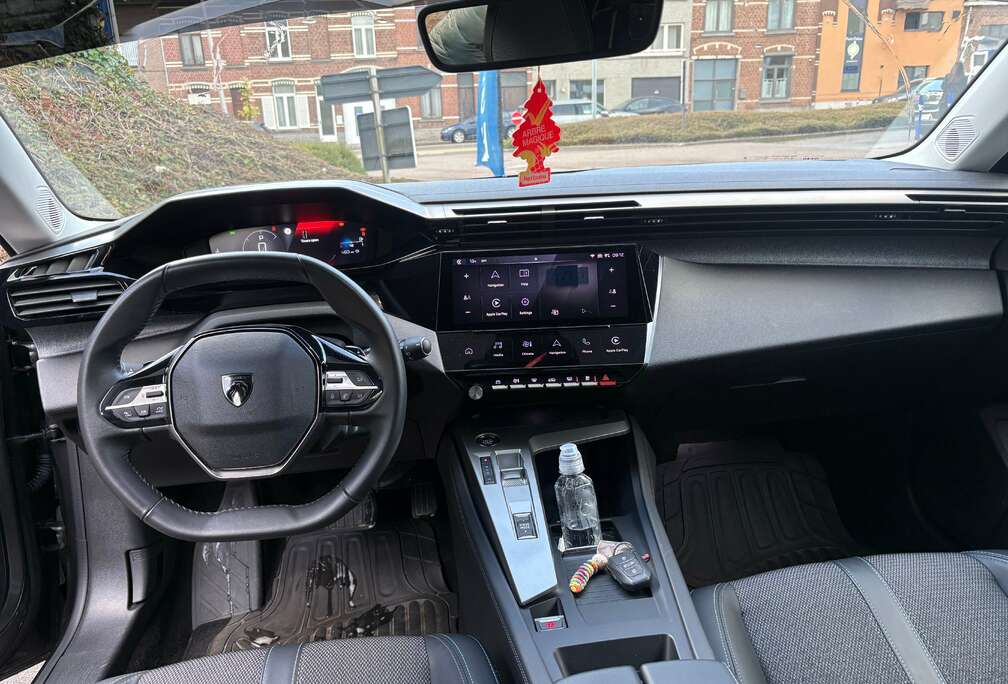 Peugeot 308 SW 1.5 BlueHDi Allure (EU6.2)