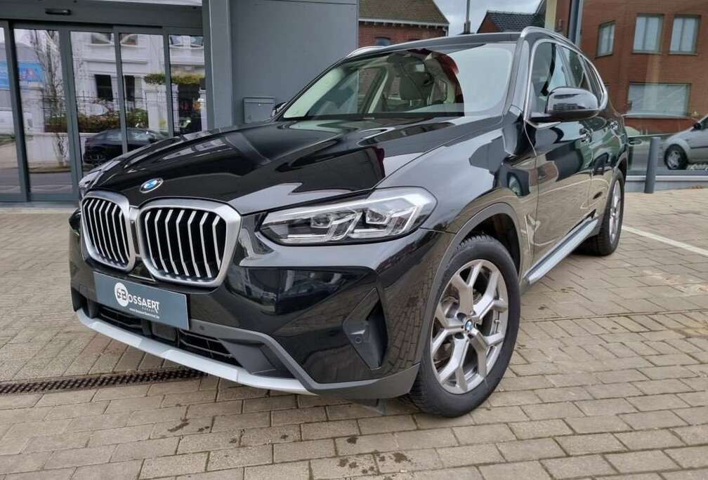 BMW 2.0 dA xDrive20 MHEV