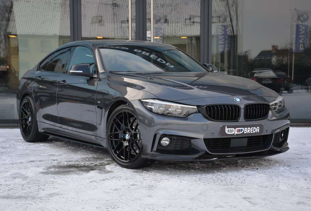 BMW i Gran Coupe xDrive M-Sport PRO/Pano/HarmanKardon