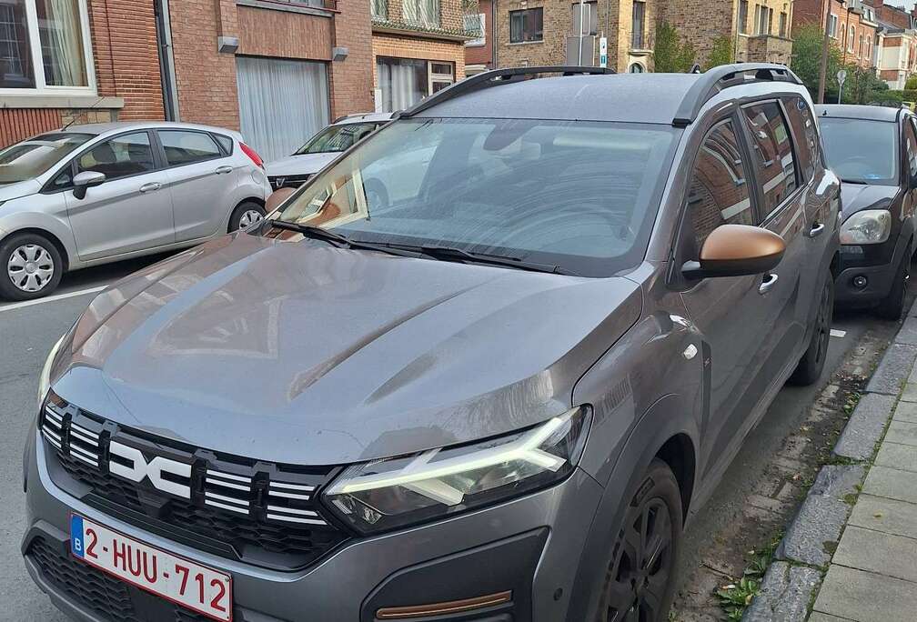 Dacia LPG 1.0 ECO-G Extreme 5pl. (EU6d)