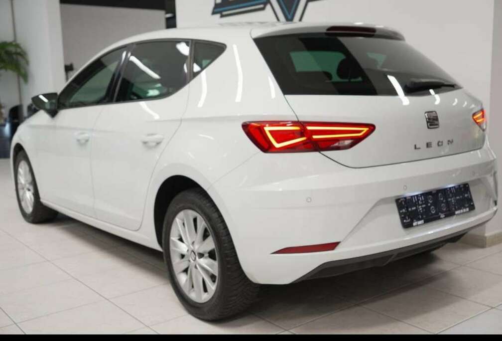 SEAT 1.6 TDI Start&Stop DSG Style