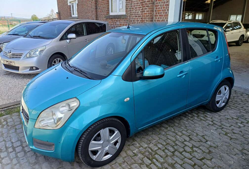 Suzuki Splash 1.2i GLS Airco