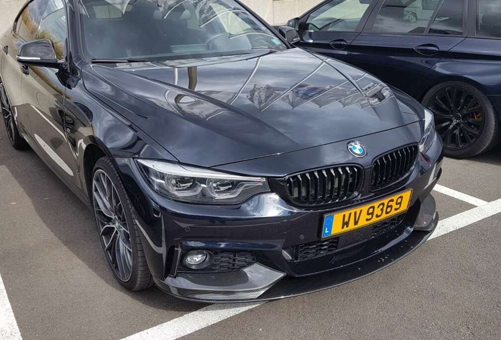 BMW Gran Coupé 440i X-drive MPPSK 360 Cv