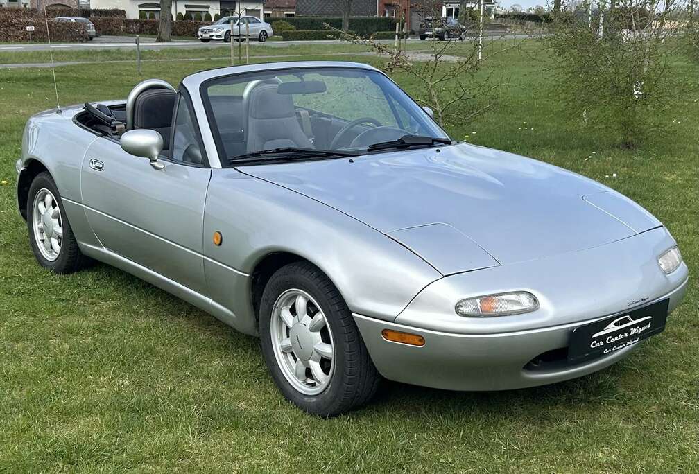 Mazda NA 1.6