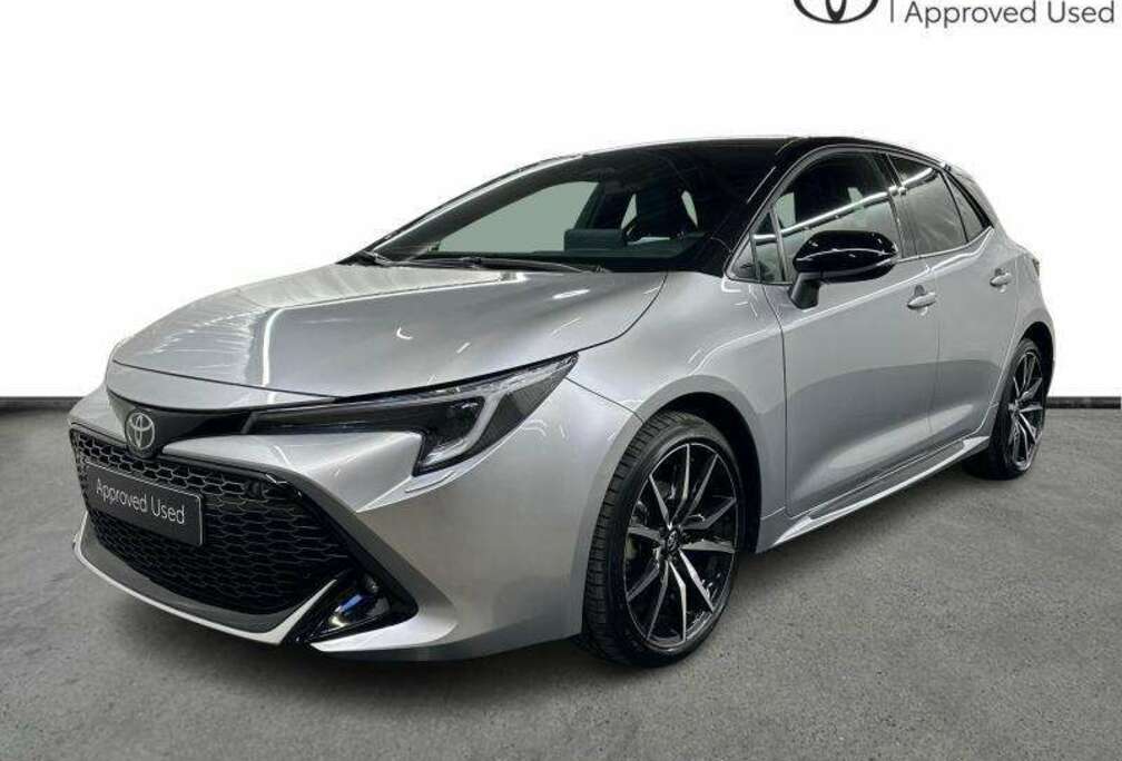 Toyota GR Sport 1.8