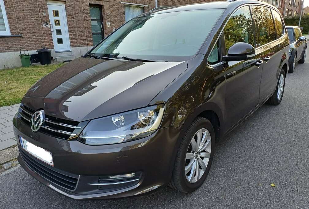 Volkswagen 2.0 TDi SCR Trendline