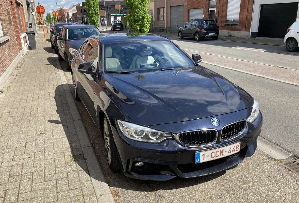 BMW Gran Coupé dA